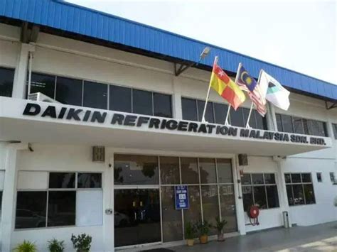 Daikin Refrigeration Malaysia Sdn. Bhd..